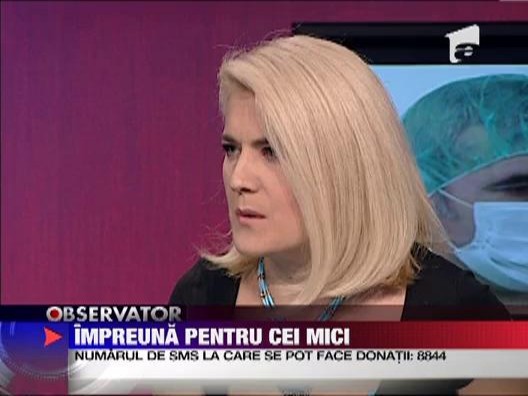 Vino Alaturi De Campania Impreuna Pentru Cei Mici Observatornews Ro