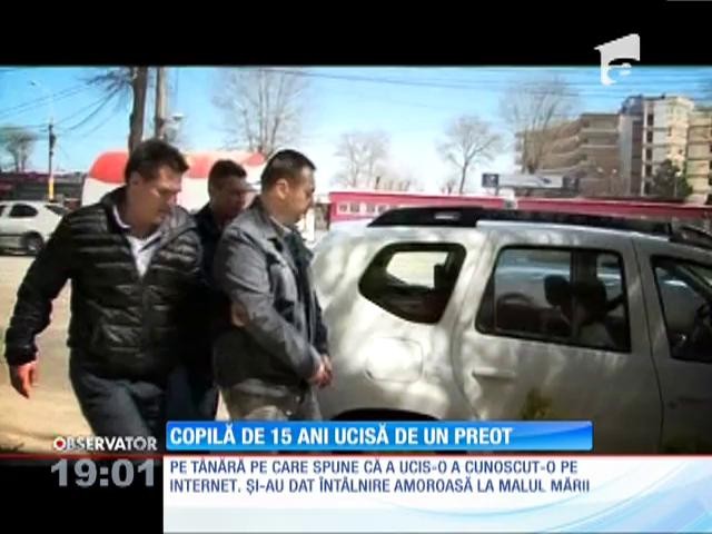 Update Un Fost Preot A Ucis O Copil De Ani Chiar N Ajunul