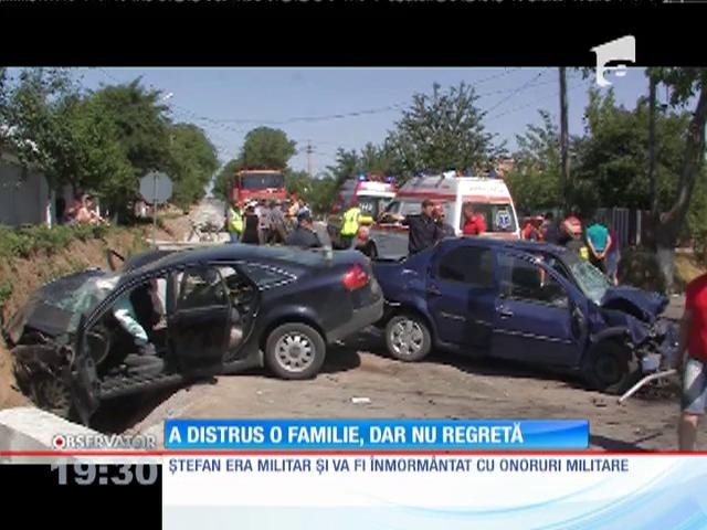 A distrus o familie dar nu regretă Observatornews ro