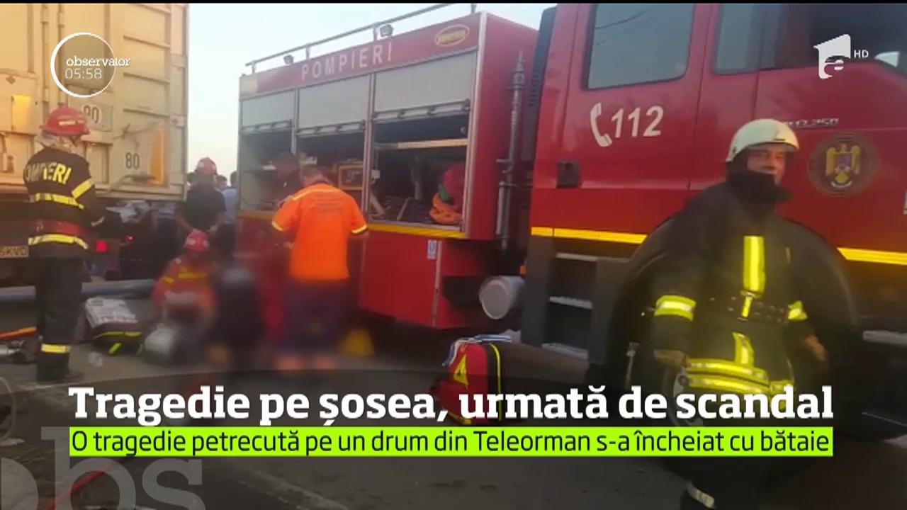 Tragedie urmată de scandal în Teleorman Rudele unui tânăr mort într