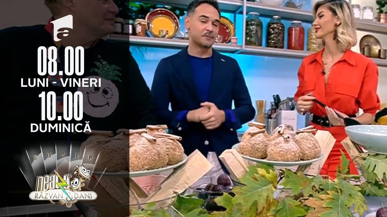 Super Neatza Octombrie Re Eta Lui Vl Du G Lu Te Cu Prune