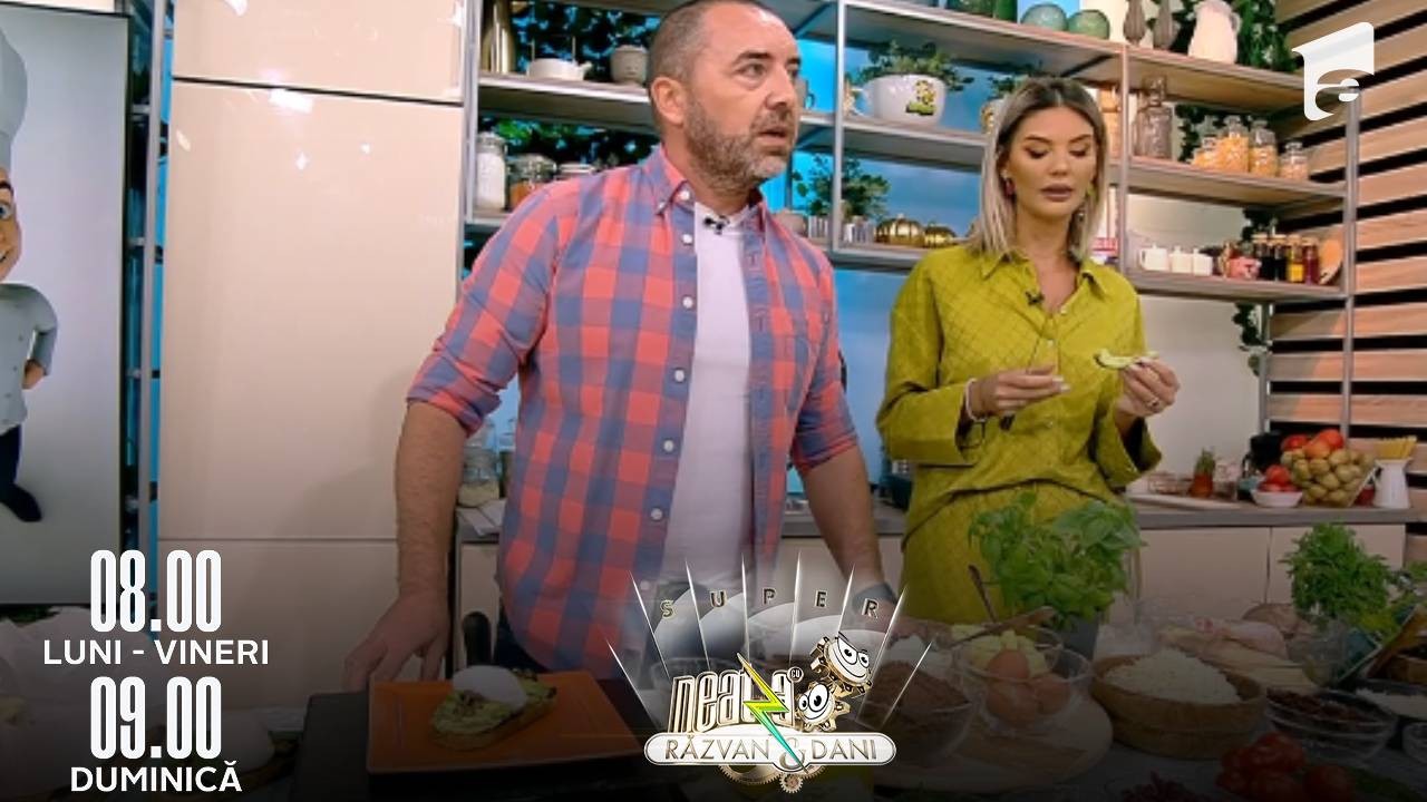 Super Neatza Septembrie Chef Radu Darie A G Tit Pulpe De Pui