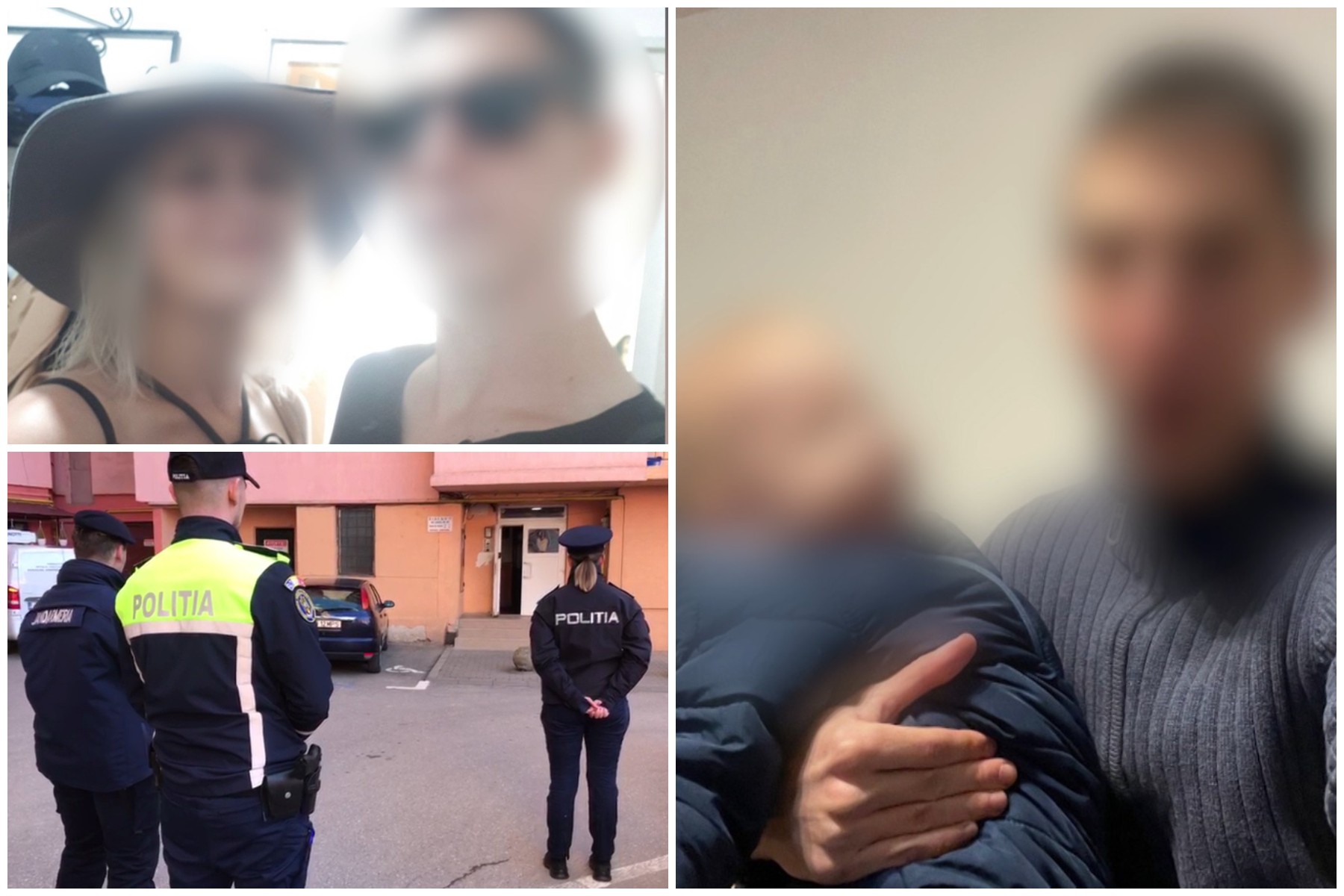 Copil de un an ucis de tată poliţia a stat la uşă 3 ore Cum a fost