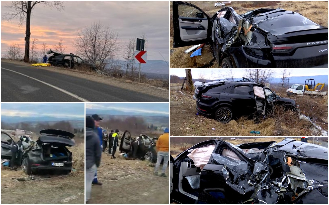 Accidentul Mortal Din Maramure Provocat De Fiul Unui Fost Primar Din