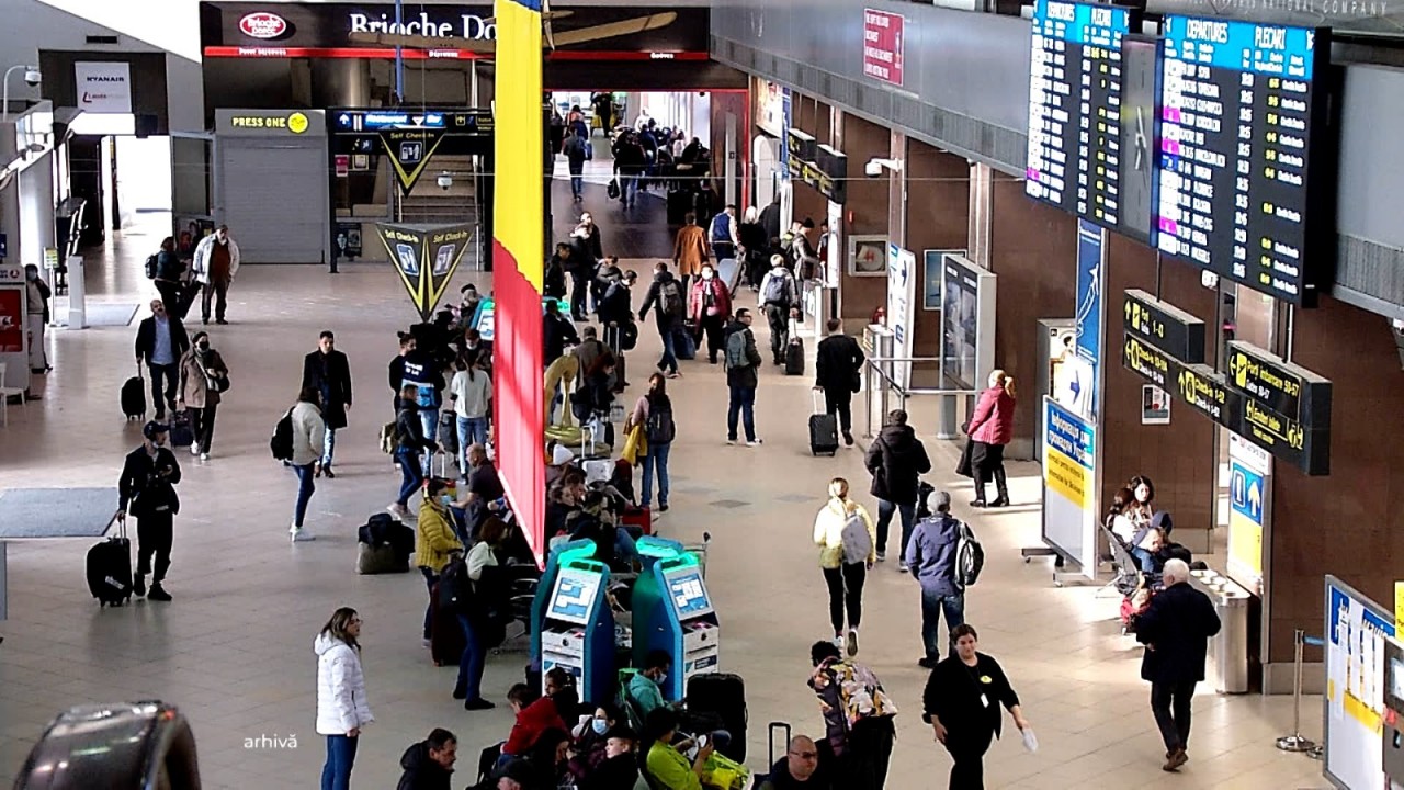 Magazinele Din Aeroportul Otopeni Nchise Temporar Va Fi Afectat I