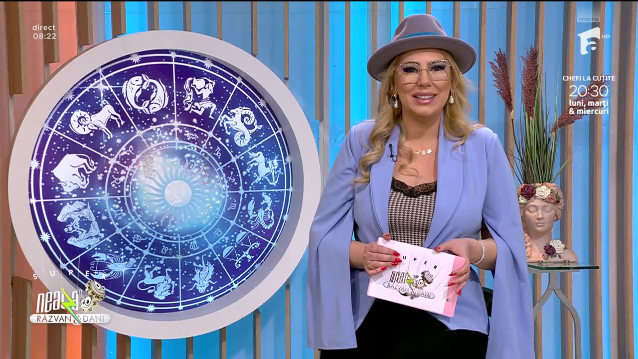 Super Neatza 29 septembrie 2022 Horoscopul Zilei cu Bianca Nuțu