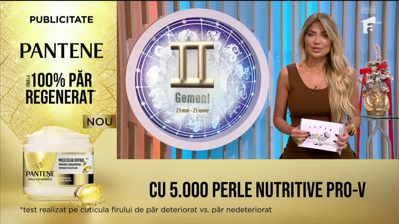 Super Neatza Decembrie Horoscopul Cu Adina Moraru