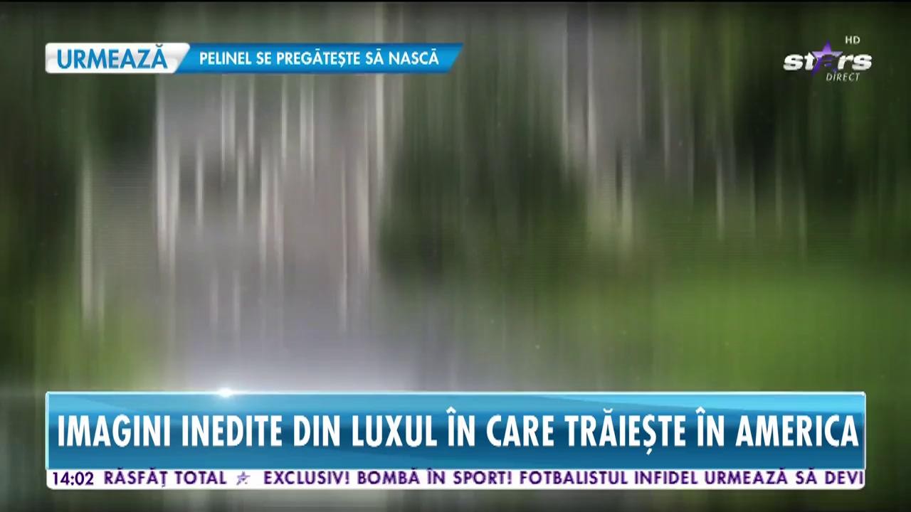 Imagini Inedite Din Luxul N Care Tr Ie Te Fiul Angelei Similea N