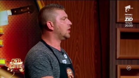 Și jurații rămân fără cuvinte câteodată. Experiența terifiantă trăită de Florin Morariu i-a redus la tăcere pe cei trei chefi!