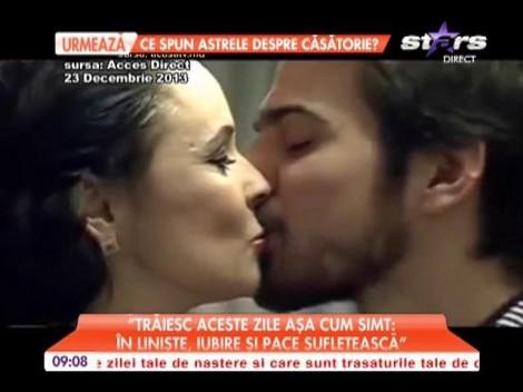 Andreea Marin, nou mesaj pe internet, după căsătoria în mare secret