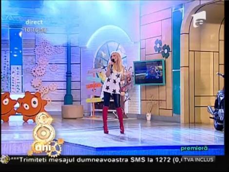 Premieră! Mi - "Burn"