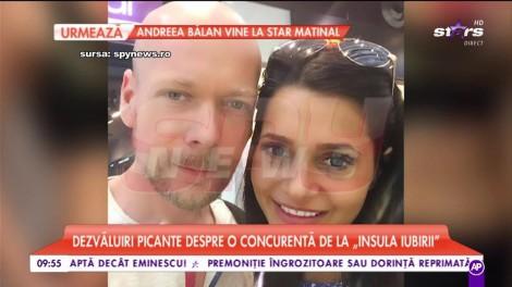 Una dintre concurentele de la "Insula Iubirii" s-a iubit cu Liviu Vârciu? Diana vine la "Temptation Island" să îşi testeze relaţia