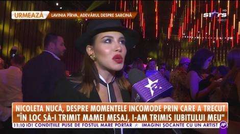 Nicoleta Nucă dă cărțile pe față, după ce s-a spus că este însărcinată