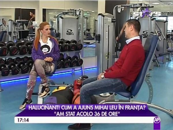 Mărturia impresionantă a lui Mihai Leu, campionul care a &icirc;nvins cancerul: "Am stat ascuns &icirc;ntr-o ladă timp de 36 de ore!"