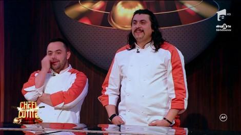 Șirul victoriilor a fost spart de o eliminare! Echipa portocalie pierde primul membru, pe ”Machete”