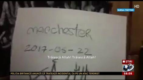 Șocant. Simpatizanții ISIS au postat un mesaj înfiorător după atentatul de la Machester: „Omorâți-i pe toți! O să mai avem „surprize” pentru voi”