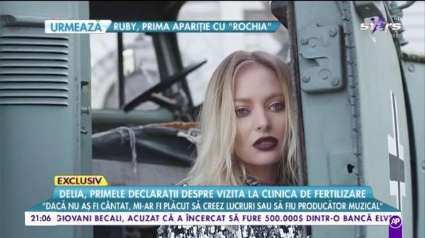 DELIA, cele mai frumoase amintiri din copilărie. Cum petrecea jurata X Factor Paştele c&acirc;nd era mică şi ce are de g&acirc;nd să facă anul acesta: &ldquo;Mă bucuram mult c&acirc;nd primeam haine noi&rdquo;