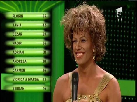 Tina Turner i-a adus noroc! Florin Ristei este câștigătorul celei de-a treia ediții a ”Te cunosc de undeva”