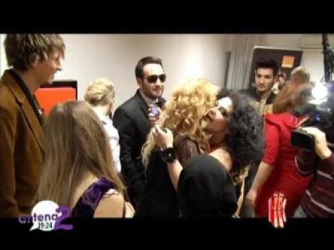 Xtra Factor: "Nati, sa ajungi pana in varful culmii"