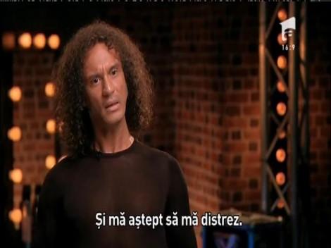 Un nume de câştigător! Randy Roberts sau cum se scrie ISTORIA ÎN MUZICĂ din tată-n fiu!