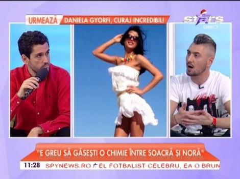 Cezar Ouatu, adevărul despre relaţia cu Daniela Crudu: "Aş vrea să fiu fericit, poate cu ea în braţe!"