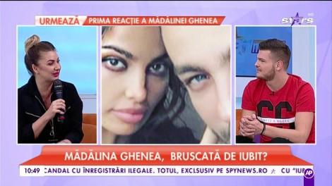 VIDEO! Scene halucinante în plină stradă! Mădălina Ghenea a fost bruscată de iubit și a reușit cu greu să scape din mâinile lui. S-a întâmplat în văzul tuturor!