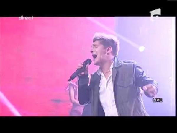 Gala 2: Raduly Botond: "Pink" - Aerosmith