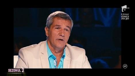 Laurenţiu Bârzoi, tânărul de care Cheloo a râs ca de nimeni altul: “L-am terorizat pe băiatul ăsta”