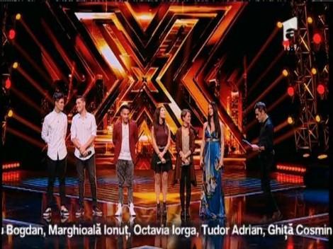 Ei sunt cei şase concurenţi aleşi de Ştefan Bănică în categoria "Sub 20 de ani"! Urmează DUELURILE