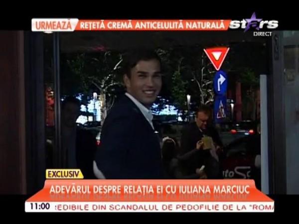 Nou cuplu bombă în showbiz?! Nimeni nu se aştepta la ei: "E perfect"