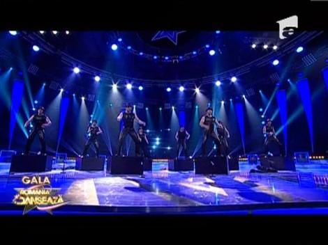RomaFest a cucerit scena de la "Romania Danseaza"!