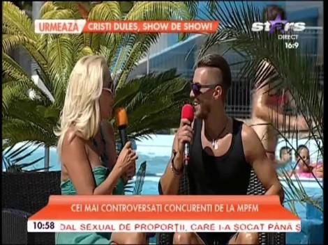 Bombă la "Mireasă pentru fiul meu"! O fostă concurentă a anunţat că este însărcinată