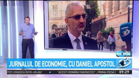 Jurnal de economie. Ce soluții au românii care nu își mai pot plăti ratele la bănci