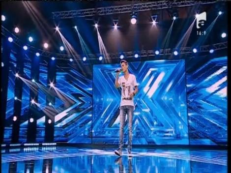 "Are o figură de dur!" El este juratul care l-a "speriat" pe Viorel Tudorache cu răspunsul său