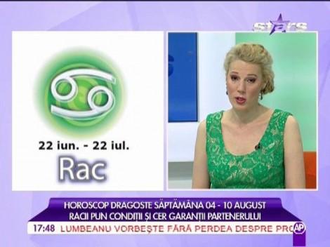 Dorinţe puternice şi gesturi extravagante! Horoscopul pentru dragoste, în săptămâna 4-10 august