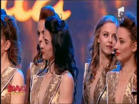 ”Move On” sunt marii câștigători din acestă ediție a emisiunii ”Bravo, România”!