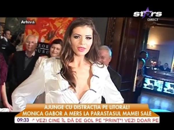 Un an fără ea! Monica Gabor, pregătiri pentru parastasul mamei