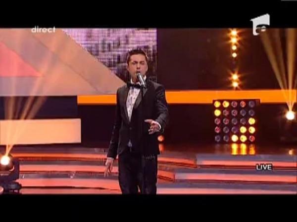 Gala 6: Dragos Udila - "Zaraza", Cristian Vasile