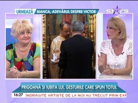 Silviu Prigoană are o nouă iubită! Gesturile dintre ei sunt mai multe decât clare!