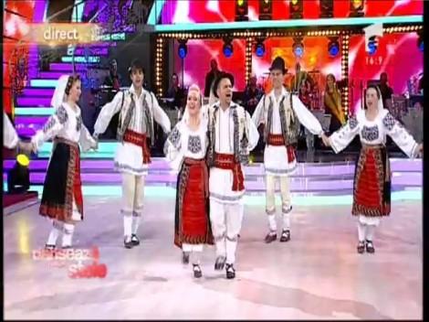 Ariciul din Teleorman a făcut din Seleşi un mare dansator! Ce moment!