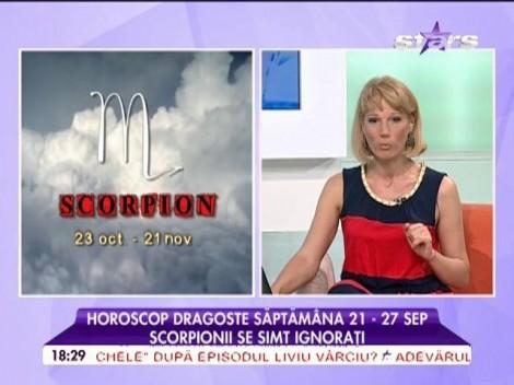 Atenție mare, căci greșelile îți pot afecta relația de cuplu! Horoscopul pentru dragoste în săptămâna 21 - 27 septembrie!