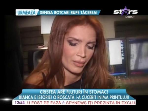 Cristina Spătar, extrem de atentă la alimentaţie. Iată ce măsură drastică a luat!