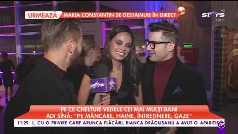 Pe ce cheltuie vedetele cei mai mulți bani? Surpriză! Feli are o mare pasiune: „Mi-aș cumpăra la nesfârșit”