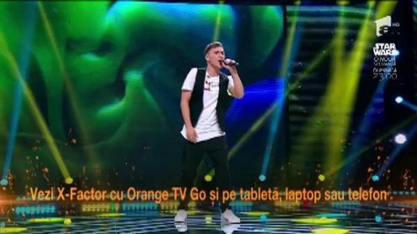 A dat Italia pe Rom&acirc;nia și a venit să cucerească marele premiu. Simone Venditti, un italiano vero: "Ai o voce clară, puternică"