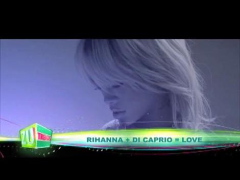 Bat clopotele de nuntă la Hollywood? Rihanna și Leonardo DiCaprio au fost surprinși sărutându-se!