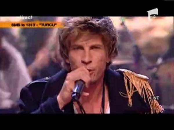 Gala 5: Tudor Turcu - "Black or white", Michael Jackson