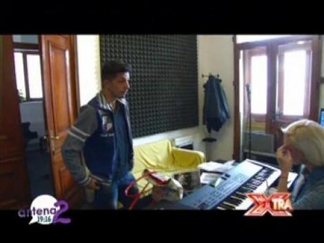 Xtra Factor: "publicul te sanctioneaza intotdeauna. Trebuie sa inveti sa te duci mai departe."