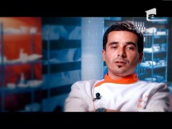 Top Chef - episodul VIII (integral): Concurentii se elimina reciproc! Au mai ramas zece in batalia pentru marele premiu