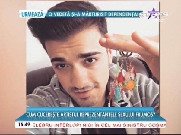 Liviu Teodorescu este un adevărat Don Juan! Cum cucerește artistul inimile tinerelor domnițe?