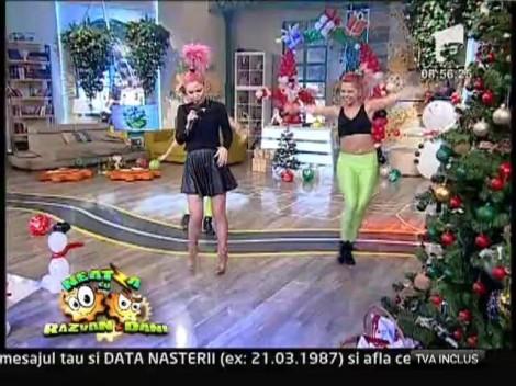 VIDEO! Alessia este un ”Hacker de sentimente”